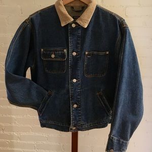 Polo by Ralph Lauren Vintage Denim Field Jacket